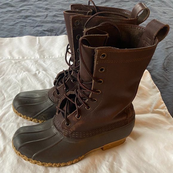 L.L. Bean Shoes - LL Bean Maine Hunting Shoe - Women's Size 6